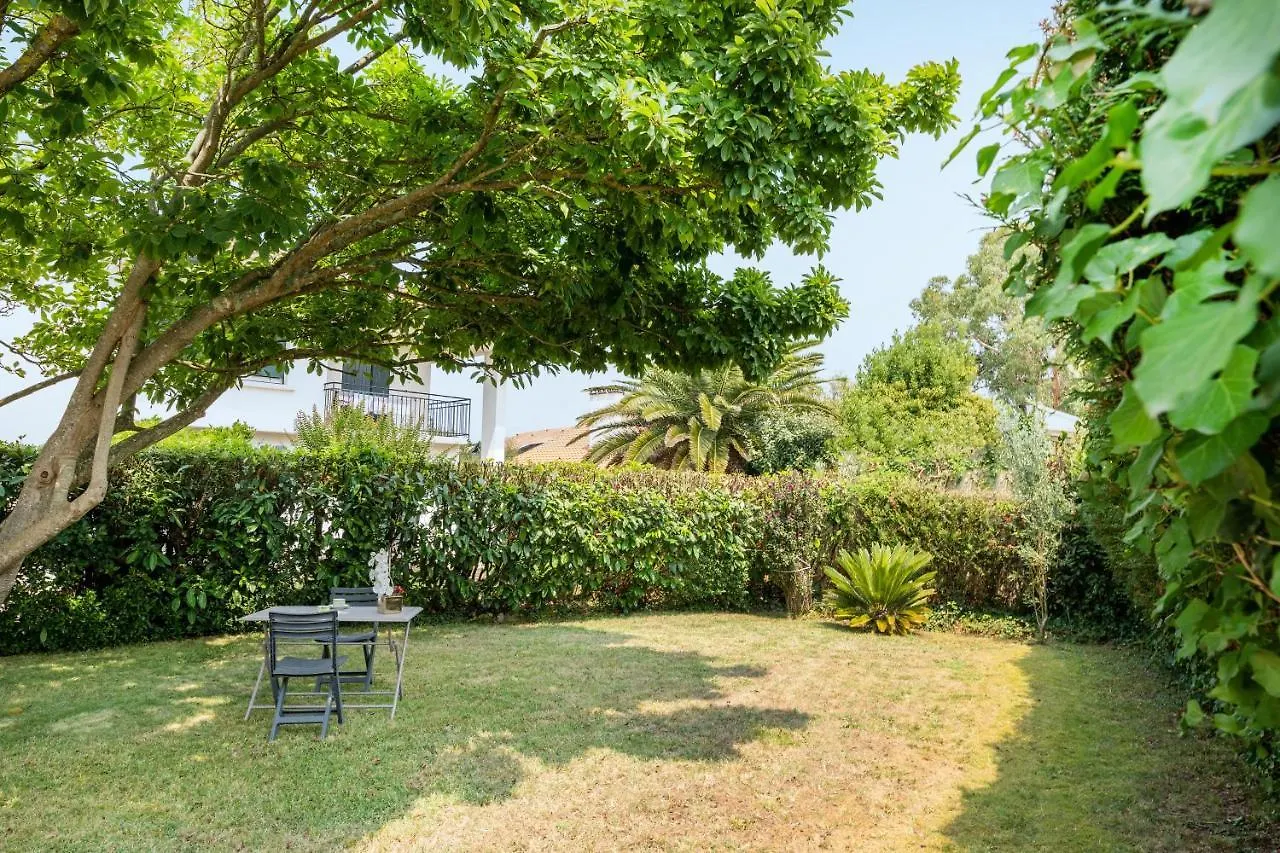 Villa Studio Les Hortensias à Biarritz
