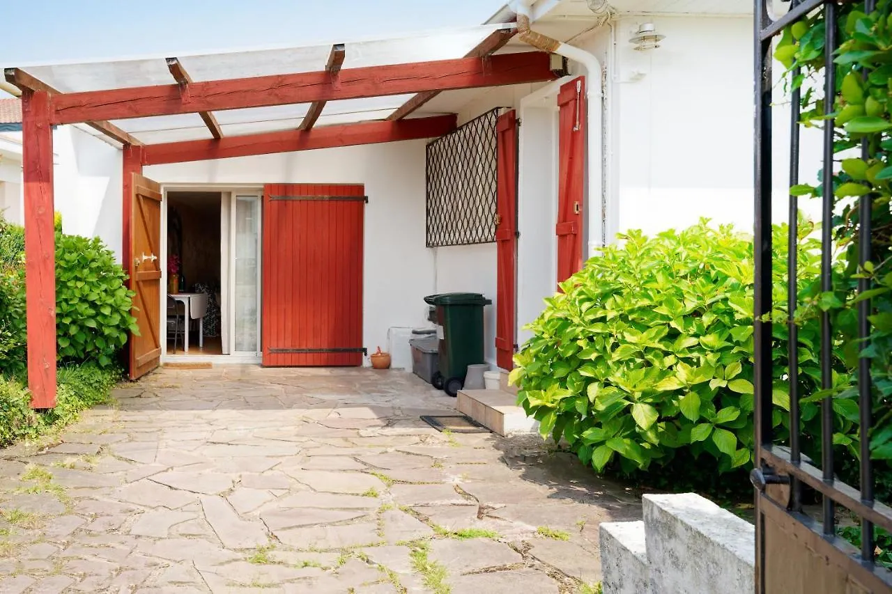 Villa Studio Les Hortensias à Biarritz France