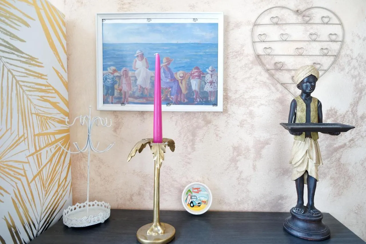 Villa Studio Les Hortensias à Biarritz