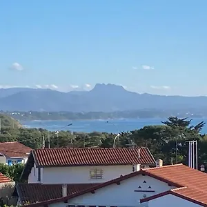 Appartement Milady Ocean View, Biarritz