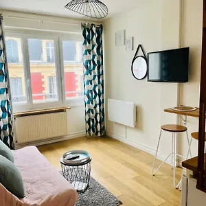 Appartement Biarritz, Hyper Centre, 50m Plages, Wifi, Biarritz