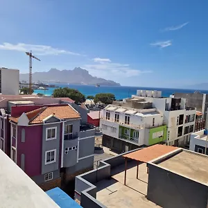 Beira-mar , Mindelo Cap-Vert