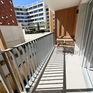 Cosy Au Coeur De , Marseille France