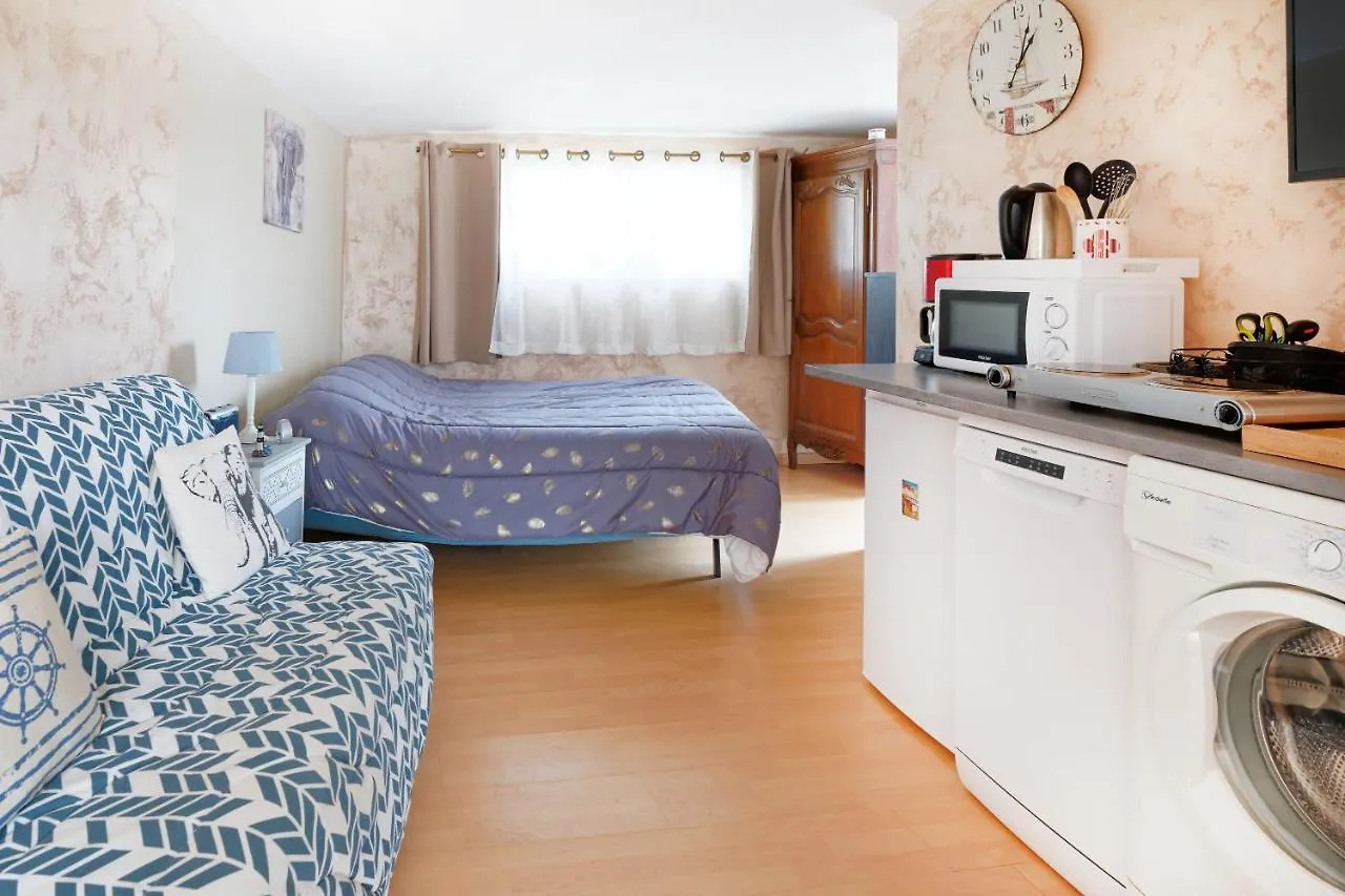 Studio Les Hortensias Villa Biarritz